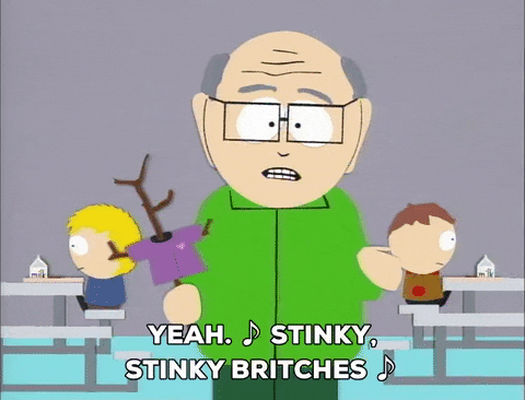 GIF by South Park 