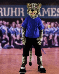 james mascot GIF by Ruhr Games