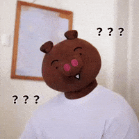 問號 啥 GIF