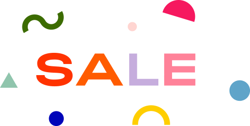 Sale Shopbando Sticker by ban.do