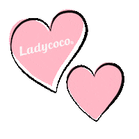 レディココ Sticker by Ladycoco