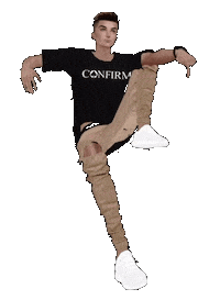 confirmclothing confirm confirmclothing Sticker