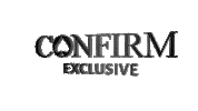 Confirm Sticker by confirmclothing