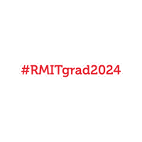 Rmit Graduation Sticker by RMIT University Vietnam