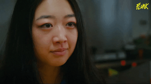 Lgbt Reaction GIF by Flunk (Official TV Series Account)