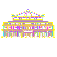 teatro colon Sticker by Buenos Aires