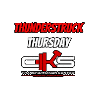 Sticker by CKS Transformation Center