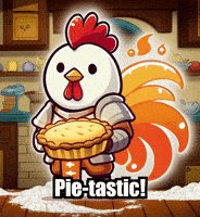 Dessert Baking GIF by Zorooster