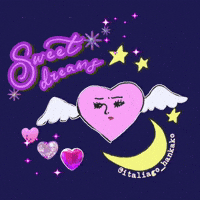 Sweet Dreams Night GIF