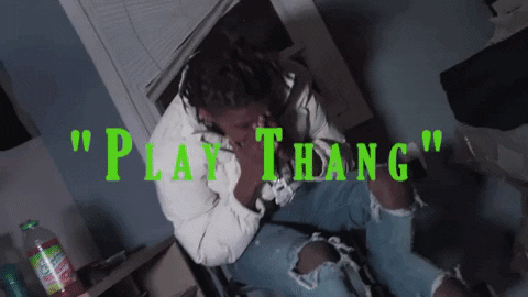 Playthang GIF by Ree