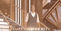 James Van Der Beek Dwts GIF by Dancing with the Stars