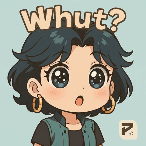 Confused Question GIF by Persona