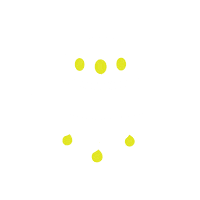 Space Nave Sticker by We are Other People