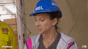 Channel 9 Blockhead GIF by The Block