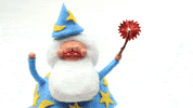 TerryIbele magic silly harry potter wizard GIF