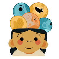 Sticker by playscapemanila