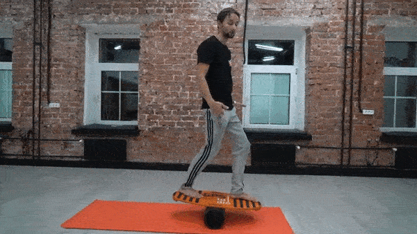 bodybuilding-and-fitness giphyupload balance GIF