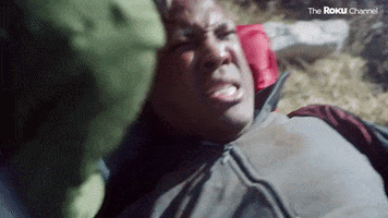 Survive Sophie Turner GIF by The Roku Channel