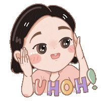 Ohno Ggonekim Sticker