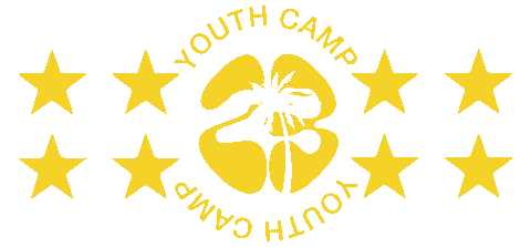 c3youththebukit giphyupload 2023 youth summercamp Sticker