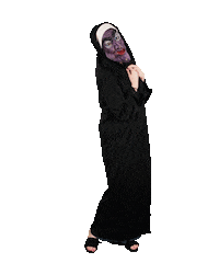 live action halloween Sticker by Studios Stickers