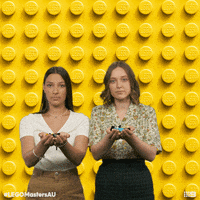 LEGOMastersAU summer australia lego channel9 GIF