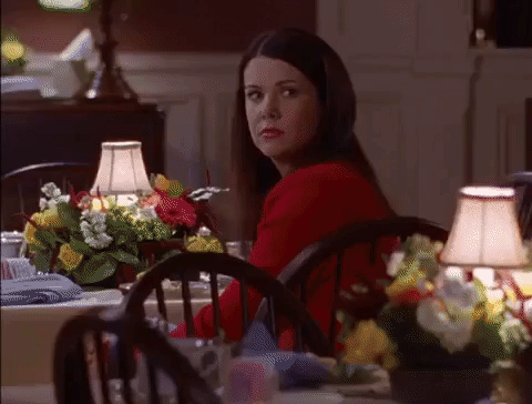 season 2 netflix GIF by Gilmore Girls 