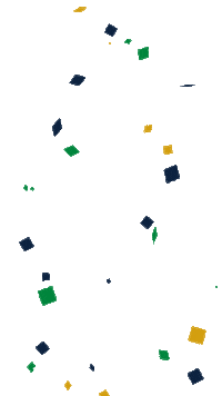 Happy Notre Dame Sticker by University of Notre Dame