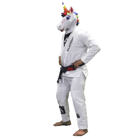 Martial Arts Dancing Sticker by Academy Jiu-Jitsu