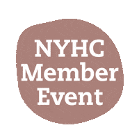 Nyhc Sticker by NY Handmade Collective