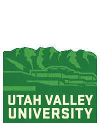 College Go Sticker by Utah Valley University