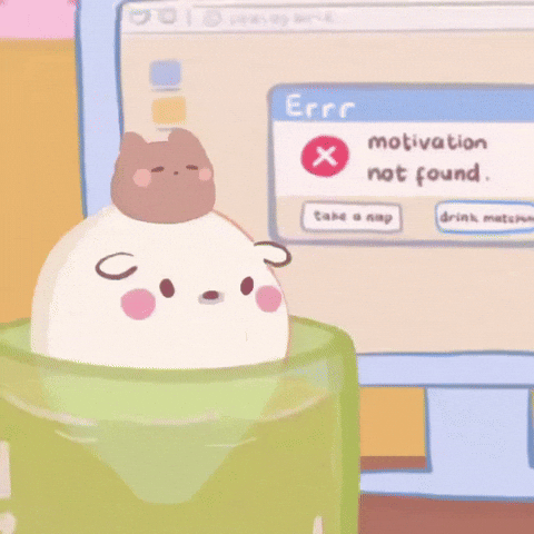 sealofbrie seal error brie nomotivation GIF