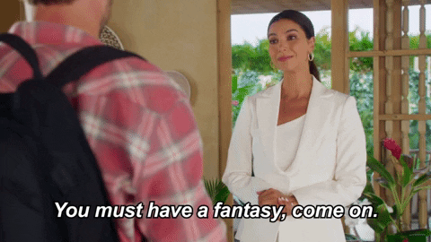 Fantasy Island GIF by Drama Club FOX