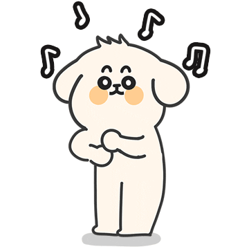 Happy Dance Sticker