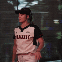 University Of Louisville Sport GIF by Louisville Cardinals