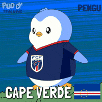 World Cup Football GIF by Pudgy Penguins