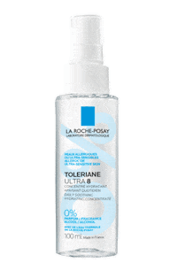 skin spray Sticker by LaRochePosayGermany