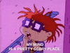 Chuckie Finster Nicksplat GIF by NickRewind