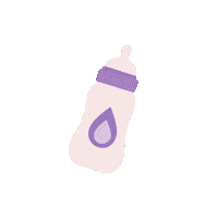 Formula Milkbottle Sticker by HiPP Organic UK