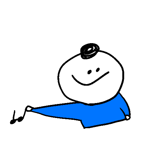 Sunglasses Bob Sticker