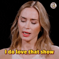 Tv Show Television GIF by First We Feast