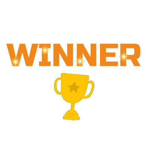 allaboutkristy giphyupload win winner competition Sticker