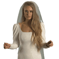 Reality React Sticker by Married At First Sight