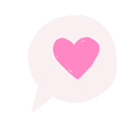 Heart Love Sticker