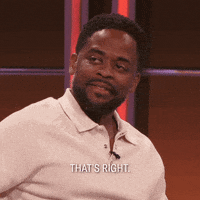 Dule Hill 100K Pyramid GIF by ABC Network