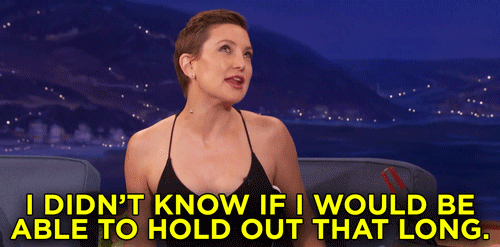 kate hudson GIF by Team Coco