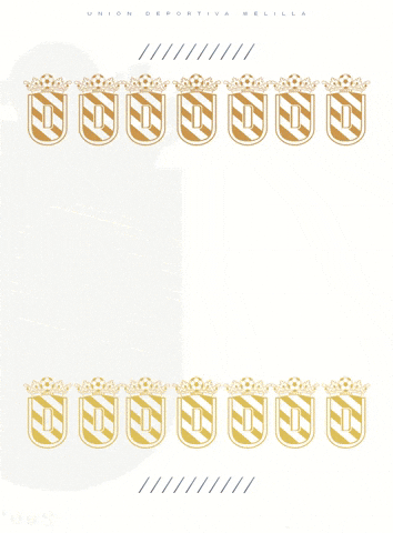 Ud Melilla GIF by Unión Deportiva Melilla