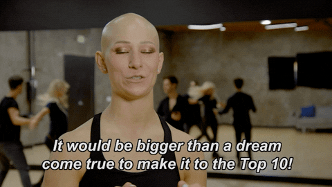 Fox Danceonfox GIF by So You Think You Can Dance