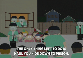 eric cartman GIF by South Park 