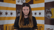 Loyola Softball GIF by LoyolaRamblers